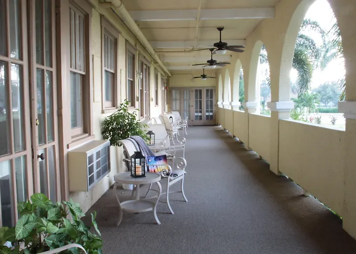 Crystal Bay Historic Hotel