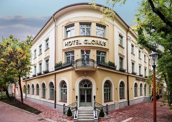 Grand Hotel Glorius Mako