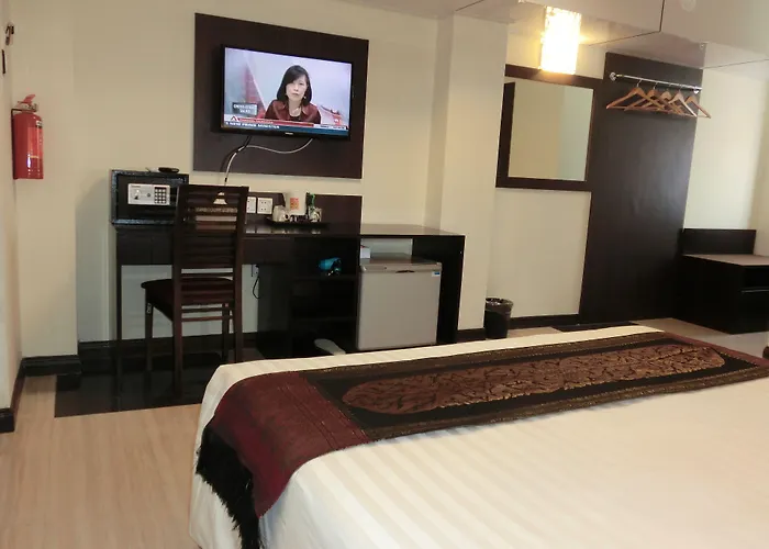 Hotel Yankin