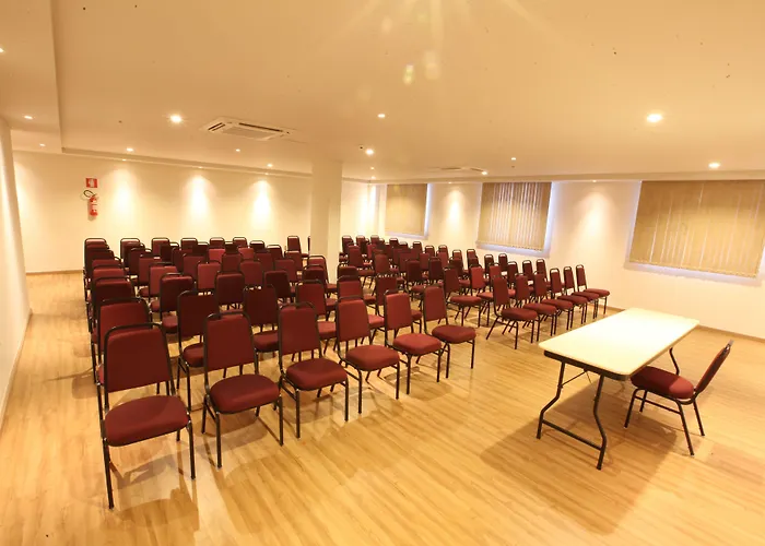 Hotel Caiua Cascavel