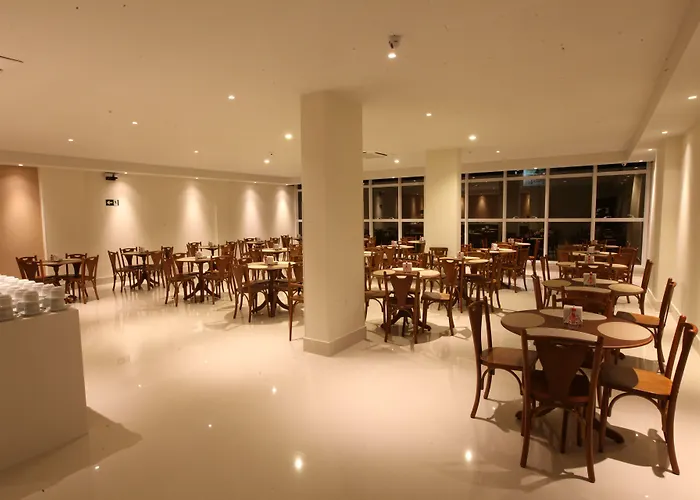 Hotel Caiua Cascavel