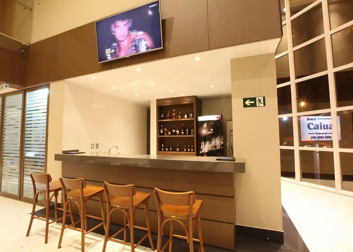 Hotel Caiuá Cascavel