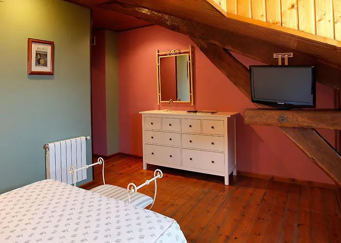 Hotel Villa De Luarca