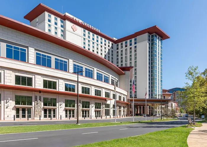 Harrah'S Cherokee Casino Resort - A Caesars Rewards Destination