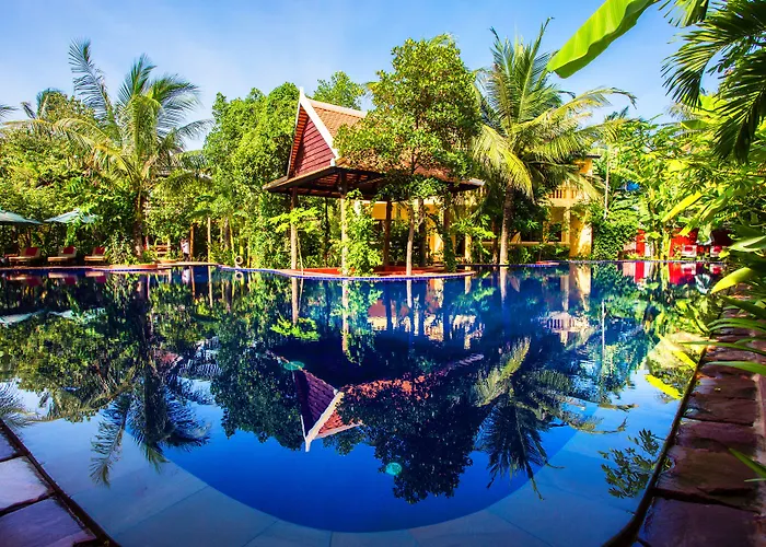 Le Jardin D'Angkor Hotel & Resort