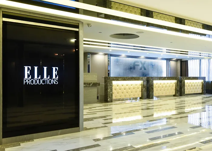 Fx Hotel Tainan