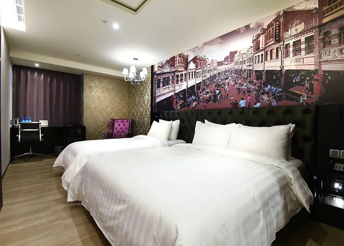 Fx Hotel Tainan