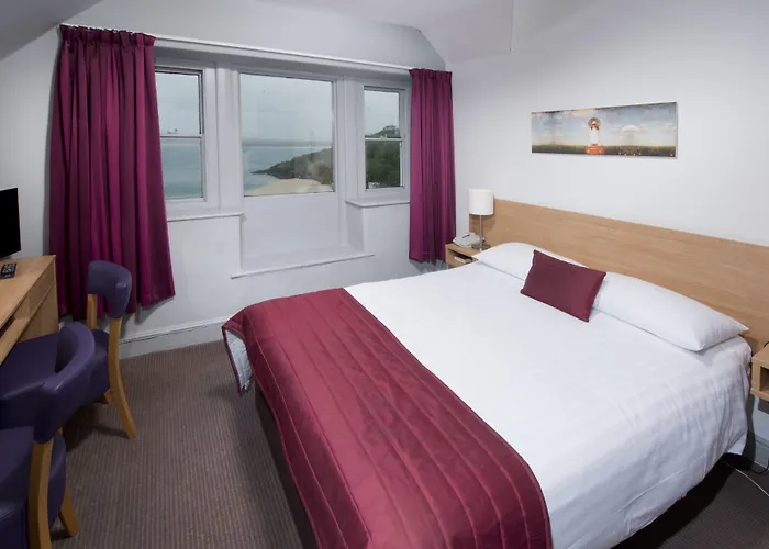 The St Ives Bay Hotel