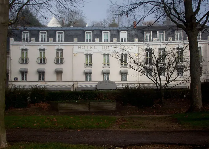 Logis Hotel Le Rivage