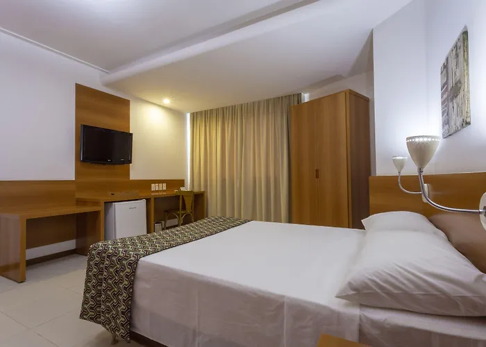 Hotel Serra Grande - Serra - Es