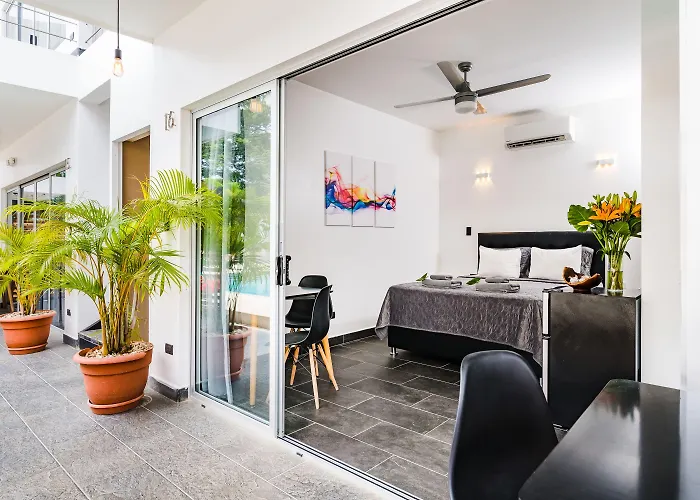 In The Shade Hotel - Coworking - 300Mbit - Adults Only