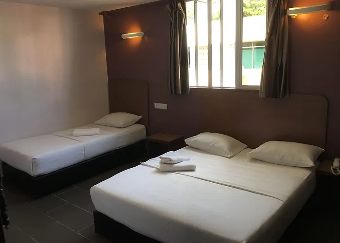 Micasa Hotel Labuan