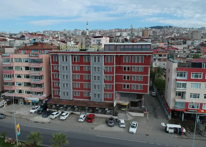 Aksular Hotel