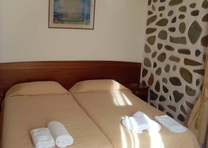 Porto Lesvos Hotel