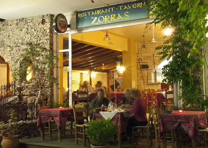 Zorbas Lifestyle Hotel