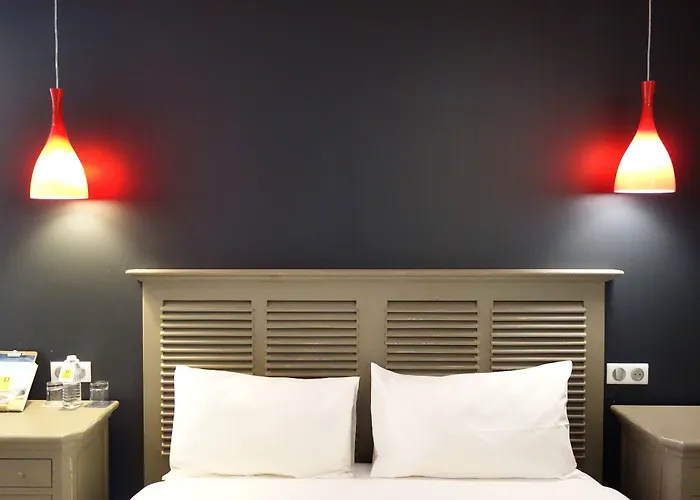 Hotel Henri IV