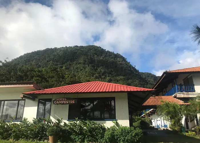 Hotel Campestre