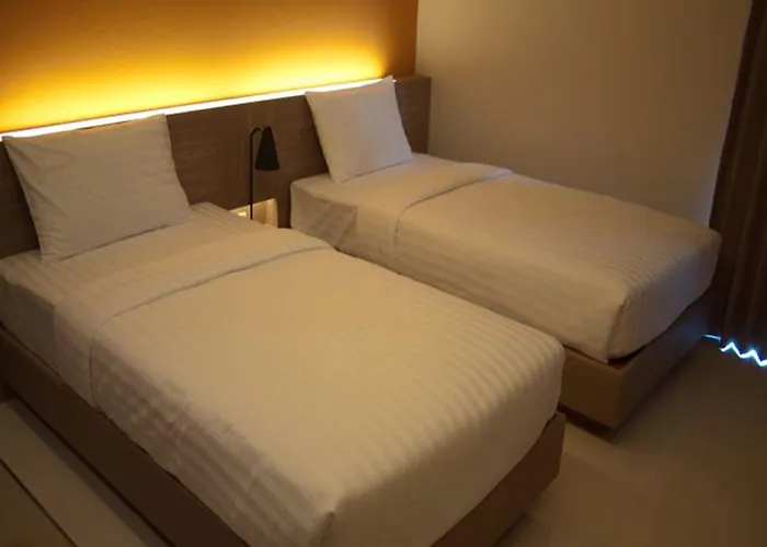Abizz Hotel Lampang Airport