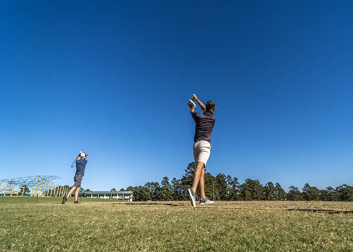 Dothan National Golf Club And Hotel