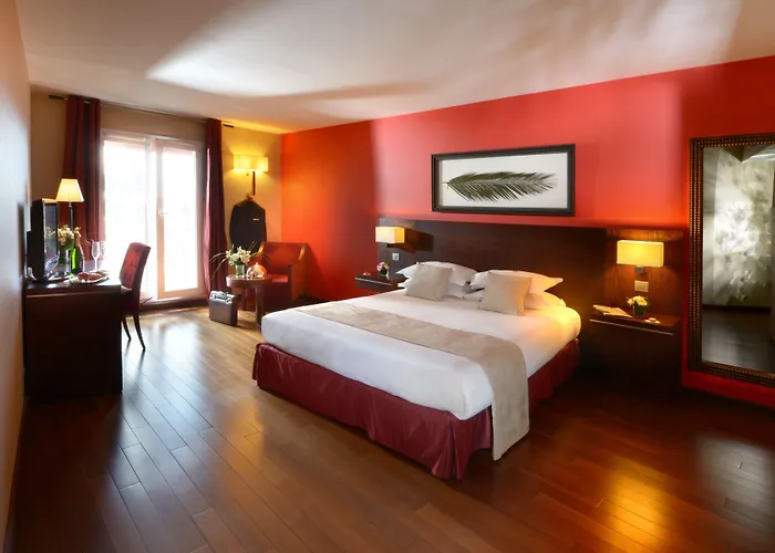 Hotel De Berny