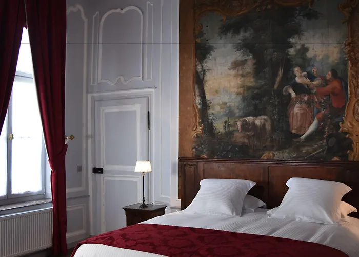 Chateau Hotel De Warenghien