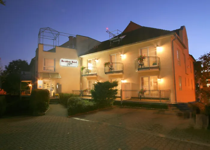 Residenz Hotel Giessen