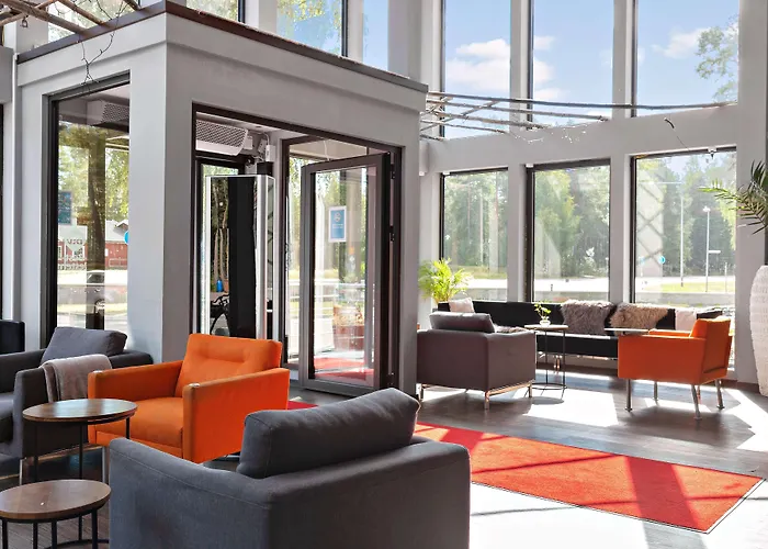 Best Western Hotell Hedasen
