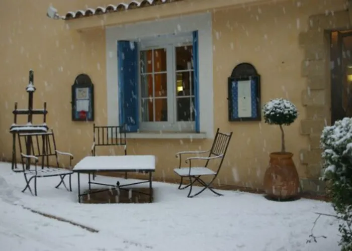 Auberge Des Glycines
