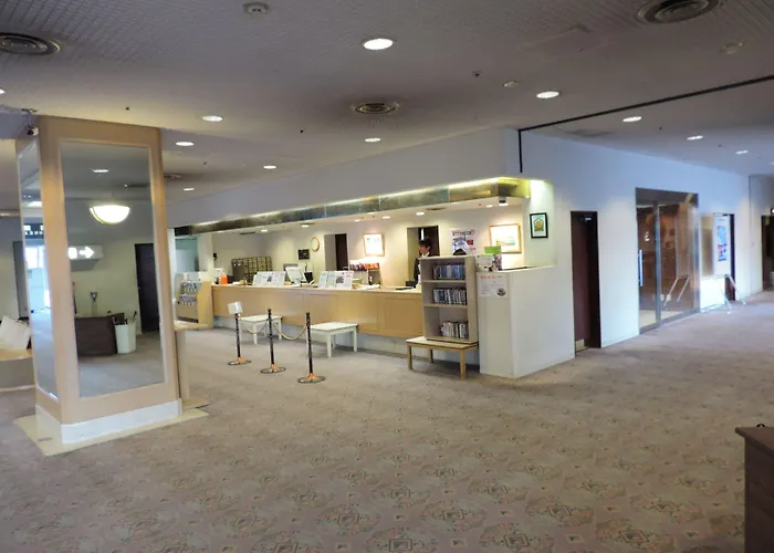 Hotel Grand Terrace Chitose