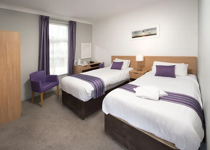 The Waverley Castle Hotel
