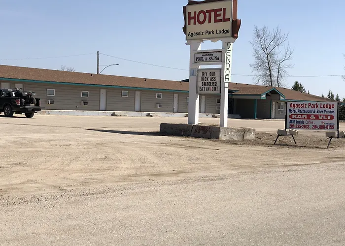 Agassiz Hotel And Restaurant - Under New Management