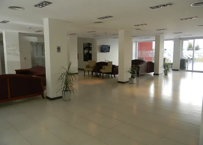 O2 Hotel Mar Del Plata