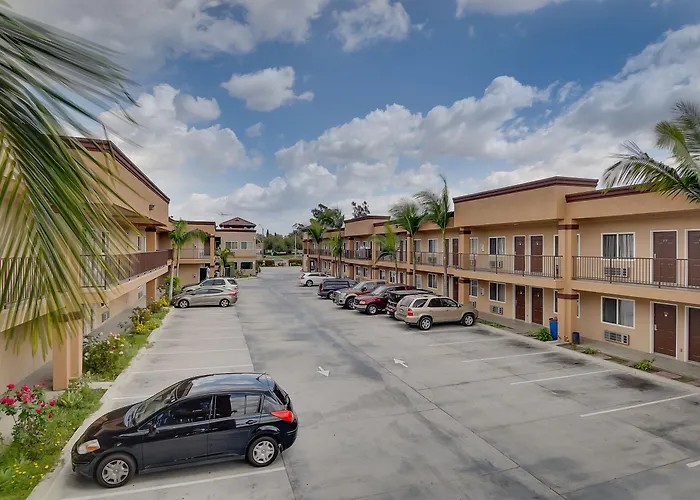 Vagabond Inn Hacienda Heights