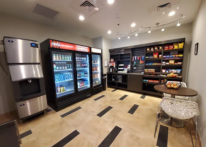 Candlewood Suites - Lake Charles South By Ihg