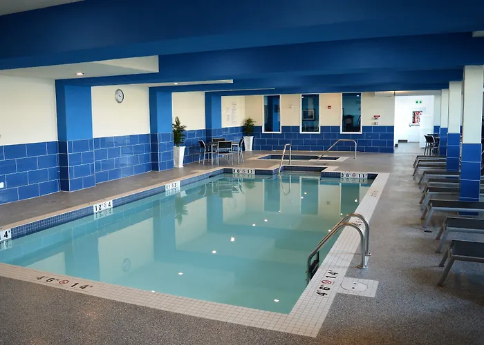 Best Western Plus Kindersley Hotel