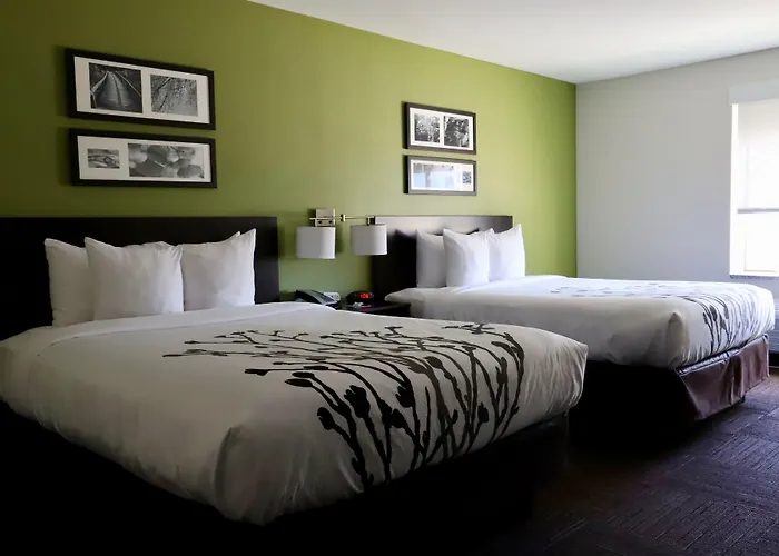 Sleep Inn Ellenboro Hwy 50