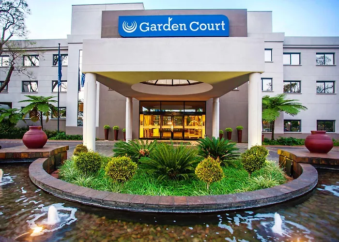 Garden Court Hatfield