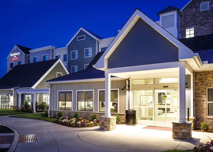 Residence Inn By Marriott Philadelphia Great Valley/Malvern