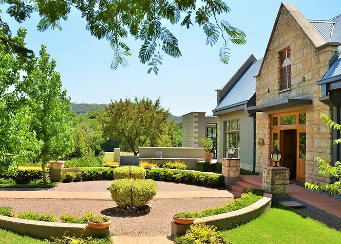 De Hoek Country Hotel