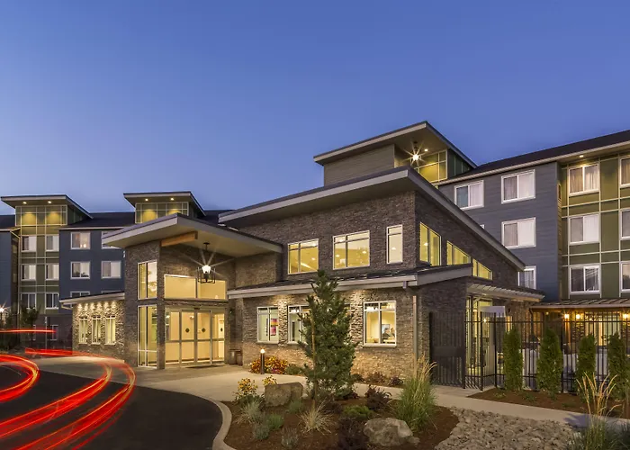 Residence Inn Portland Hillsboro/Brookwood