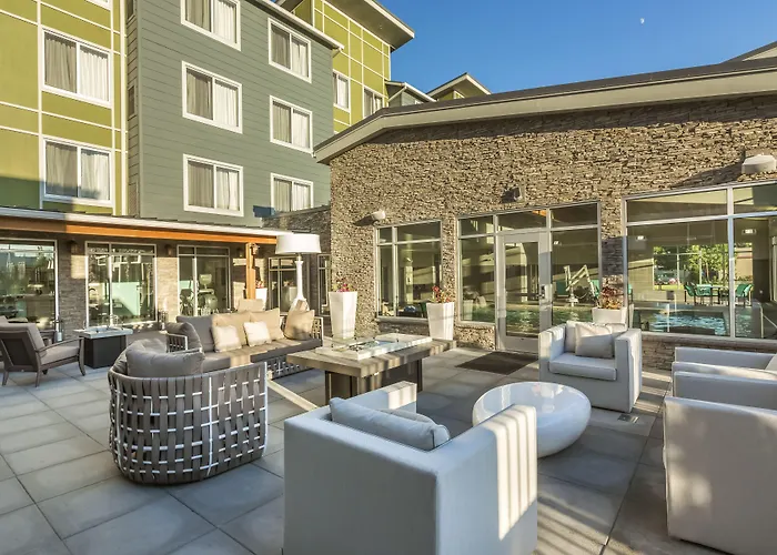 Residence Inn Portland Hillsboro/Brookwood