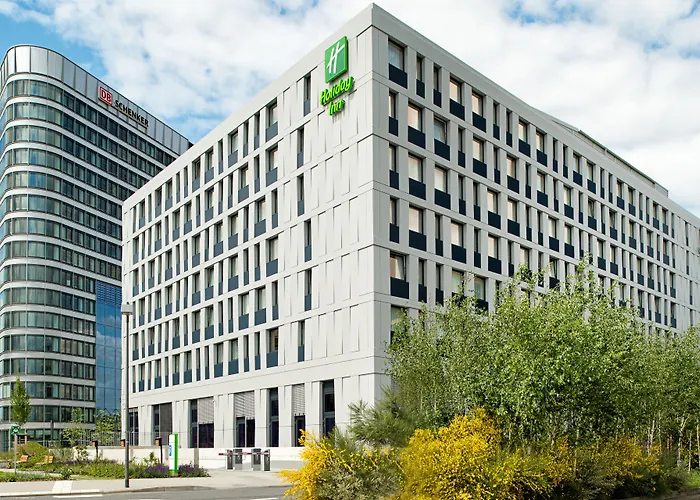 Holiday Inn Frankfurt Airport By Ihg Frankfurt am Main
