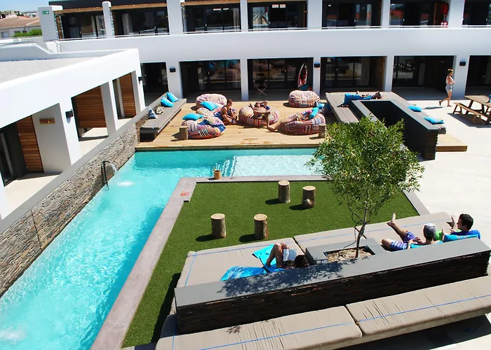 Windtown Lagoon Hotel