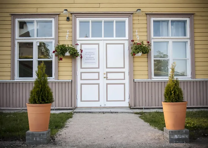 Kuursaal Guesthouse