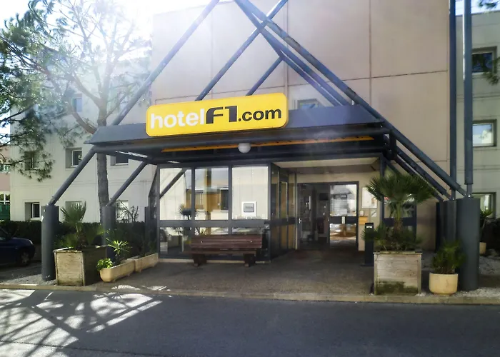 Hotelf1 Bordeaux Nord Lormont