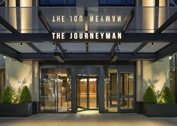 Kimpton Journeyman Hotel By Ihg
