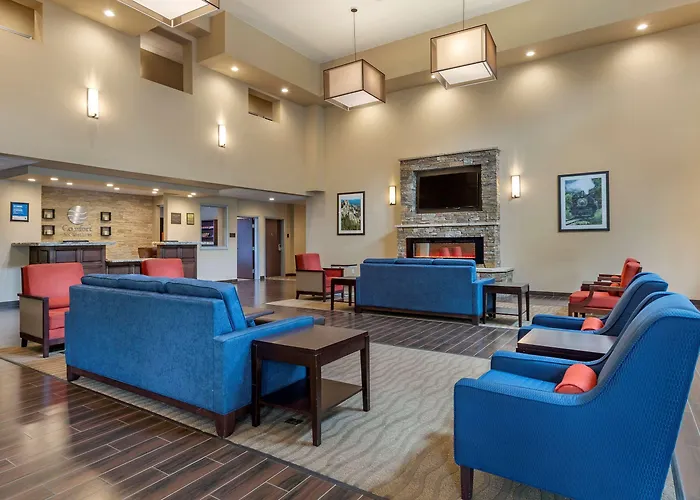 Comfort Inn & Suites Near Mt Rushmore