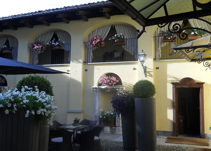 Hotel Villa Beccaris