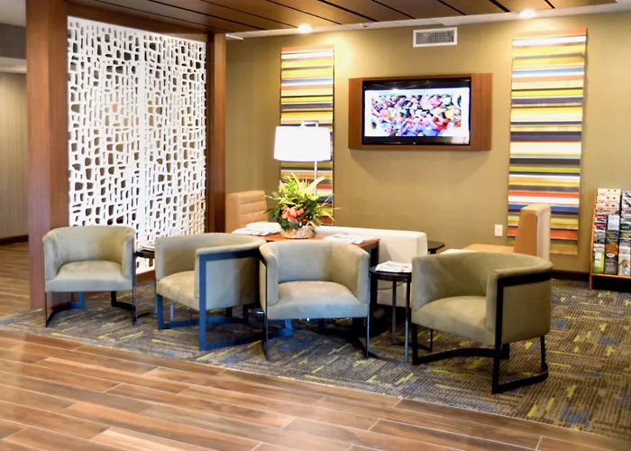 Holiday Inn Express Bordentown - Trenton South By Ihg