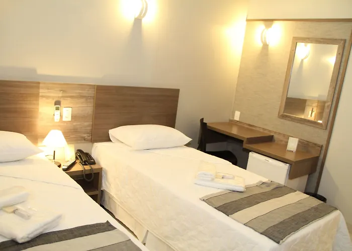 Hotel Piratininga Avenida Amazonas - Rondonópolis